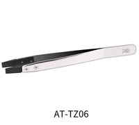 DSPIAE AT - TZ06 Anti - Static Tweezers – Blunt by LAB7 Malta, Europe