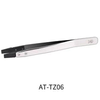 DSPIAE AT-TZ06 Anti-Static Tweezers – Blunt in Malta | LAB7