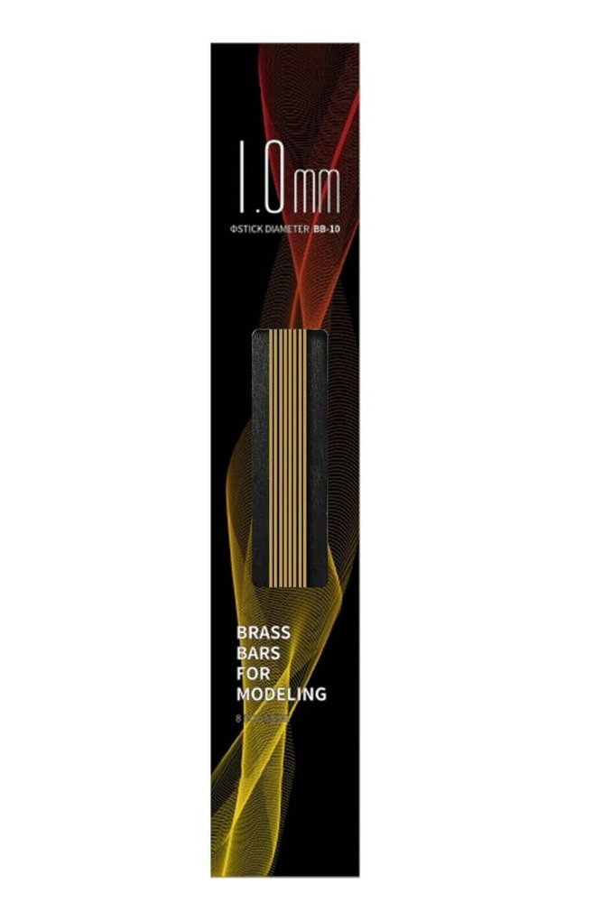 DSPIAE Brass Bars For Modeling by LAB7 Malta, Europe