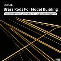 DSPIAE Brass Bars For Modeling by LAB7 Malta, Europe