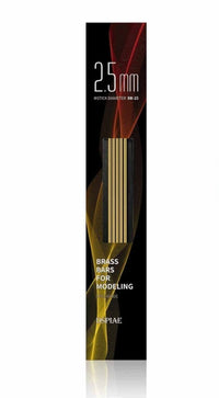 DSPIAE Brass Bars For Modeling by LAB7 Malta, Europe