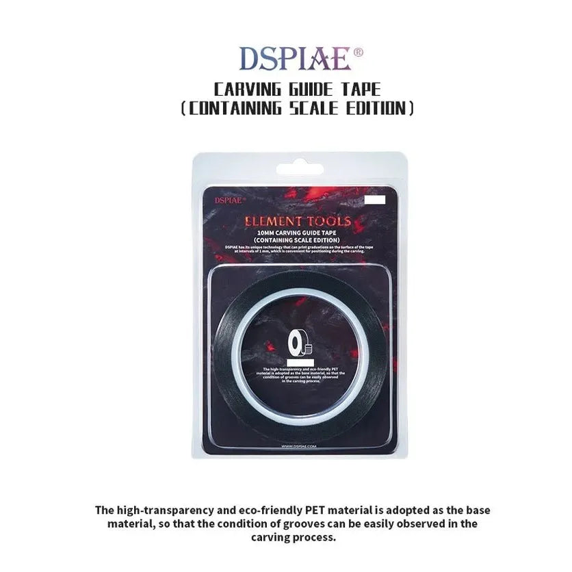 DSPIAE Carving Guide Tape in Malta | LAB7