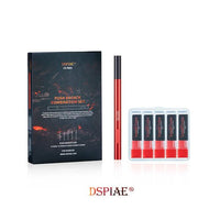 DSPIAE CS - PB01 Push Broach Combination Set (0.1 0.15 0.3 0.5 1.0) mm by LAB7 Malta, Europe