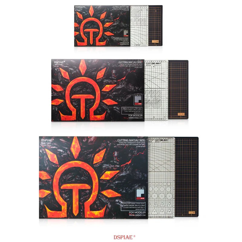 DSPIAE Cutting Mat by LAB7 Malta, Europe