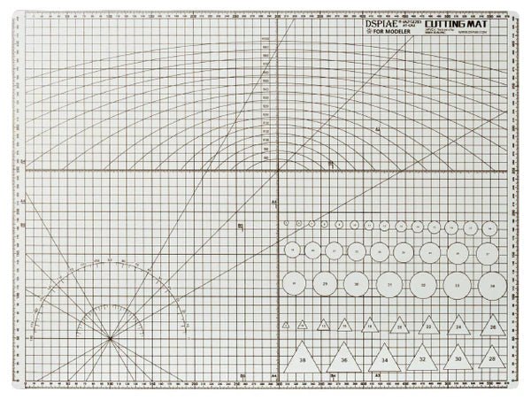 DSPIAE Cutting Mat by LAB7 Malta, Europe