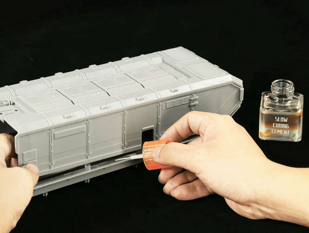 DSPIAE ETC - 02 Solvent Slow Curing Cement by LAB7 Malta, Europe