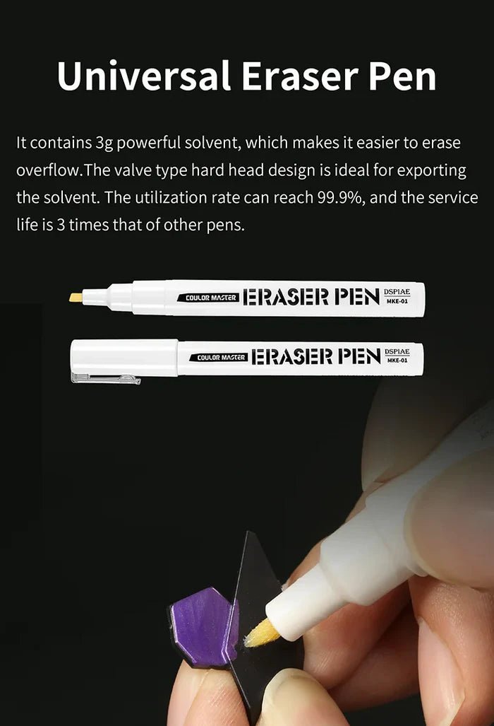 DSPIAE MKE - 01 Universal Eraser Pen by LAB7 Malta, Europe