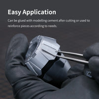 DSPIAE Model Modification Plastic (PLA) Board With Scale by LAB7 Malta, Europe