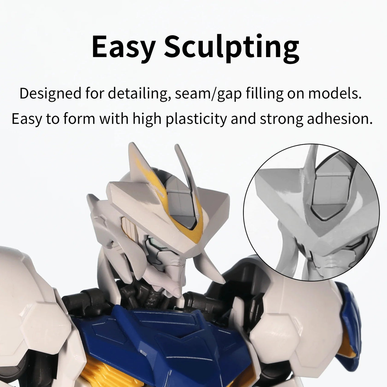 DSPIAE Modeling Epoxy Putty in Malta | LAB7