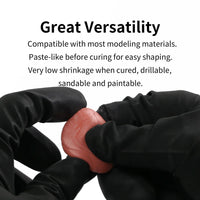DSPIAE Modeling Epoxy Putty in Malta | LAB7