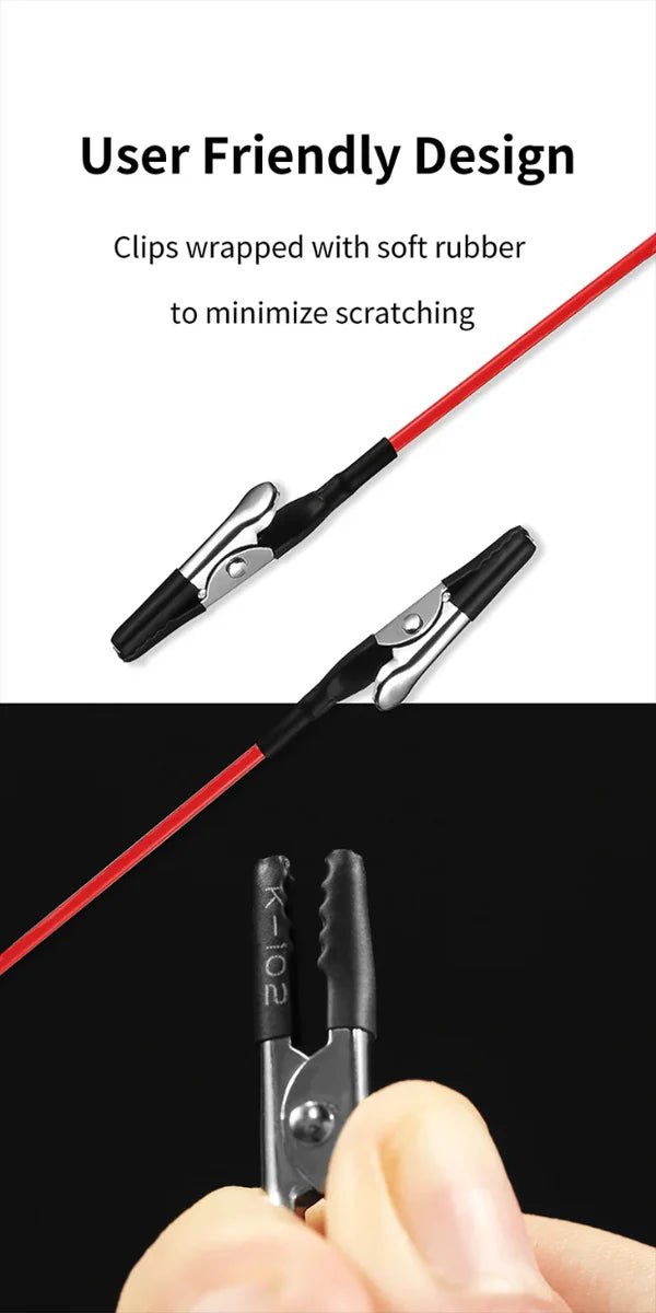 DSPIAE MPC - 20 Model Painting Clips (20PCS) by LAB7 Malta, Europe