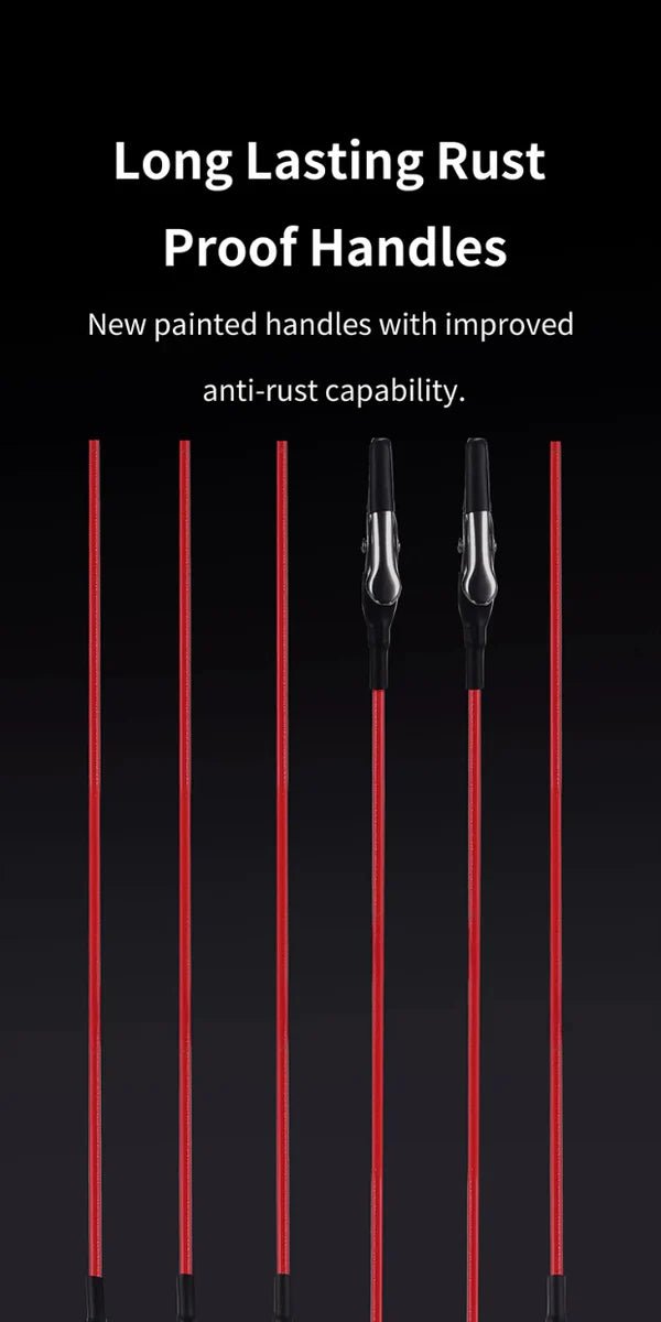 DSPIAE MPC - 20 Model Painting Clips (20PCS) by LAB7 Malta, Europe