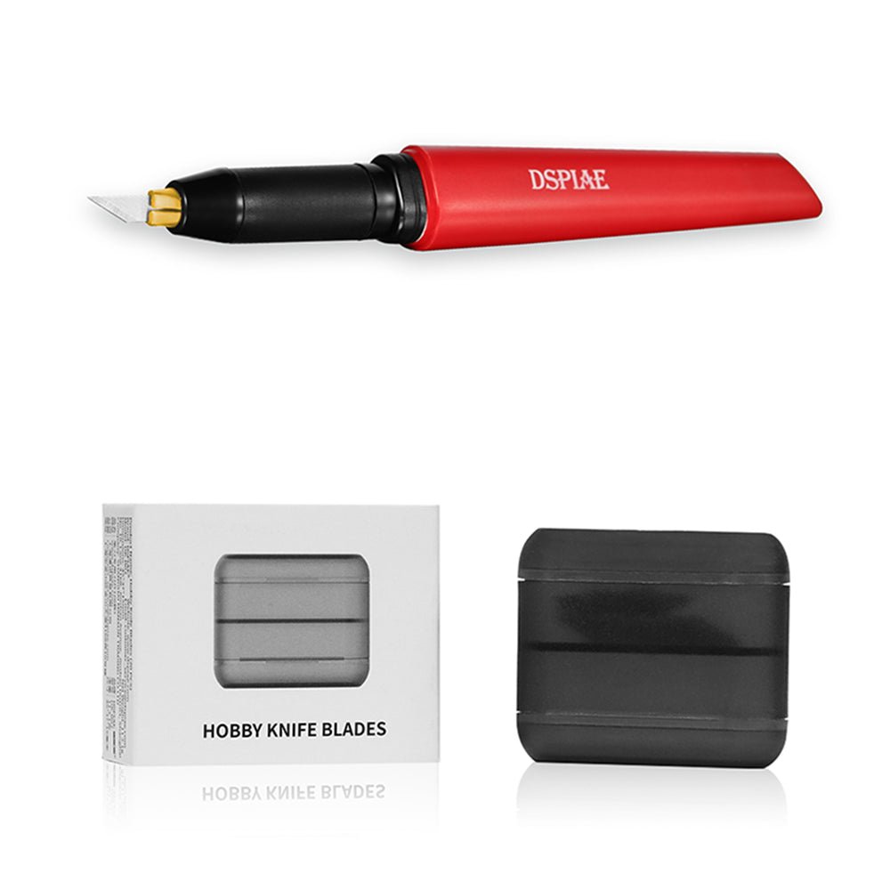 DSPIAE PT - DK Precision Hobby Knife Set by LAB7 Malta, Europe