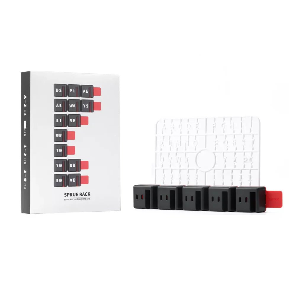 DSPIAE PT - SR Sprue Rack by LAB7 Malta, Europe