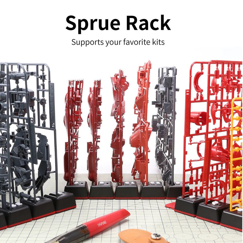 DSPIAE PT - SR Sprue Rack by LAB7 Malta, Europe