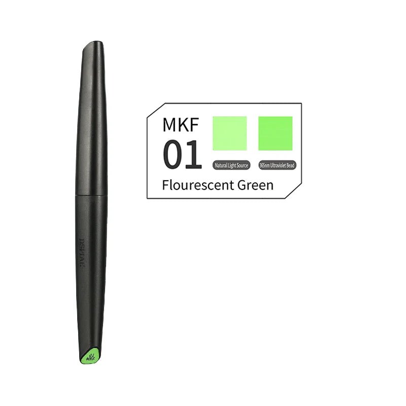 DSPIAE Soft Tip Florescent Marker by LAB7 Malta, Europe