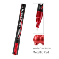 DSPIAE Super Metallic Colour Master Marker by LAB7 Malta, Europe
