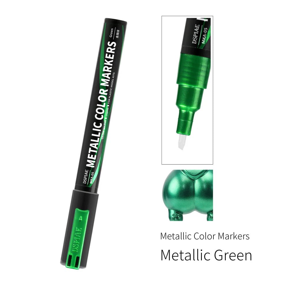DSPIAE Super Metallic Colour Master Marker in Malta | LAB7