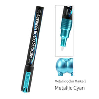 DSPIAE Super Metallic Colour Master Marker in Malta | LAB7