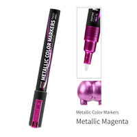 DSPIAE Super Metallic Colour Master Marker in Malta | LAB7