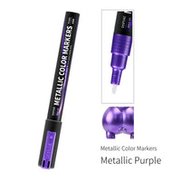 DSPIAE Super Metallic Colour Master Marker by LAB7 Malta, Europe