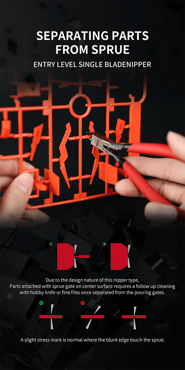 DSPIAE TC-S01 Departure Tool Combo Set in Malta | LAB7