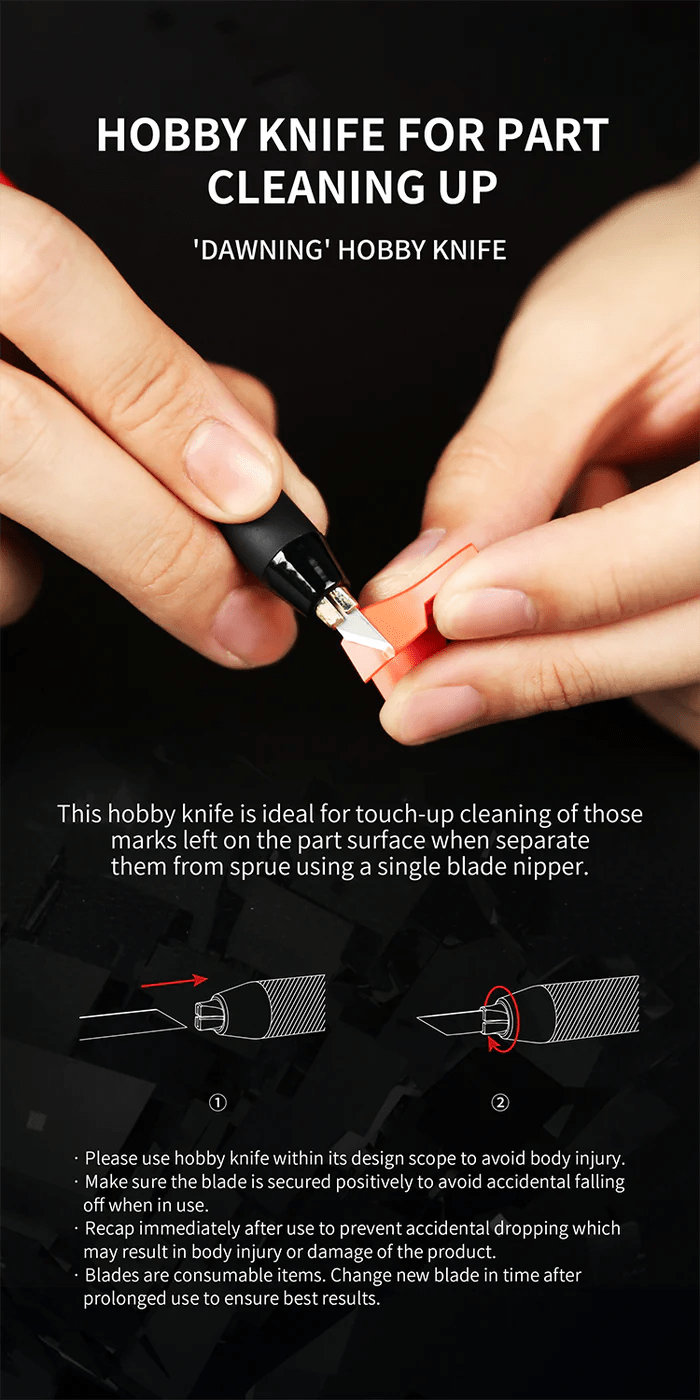 DSPIAE TC - S01 Departure Tool Combo Set by LAB7 Malta, Europe