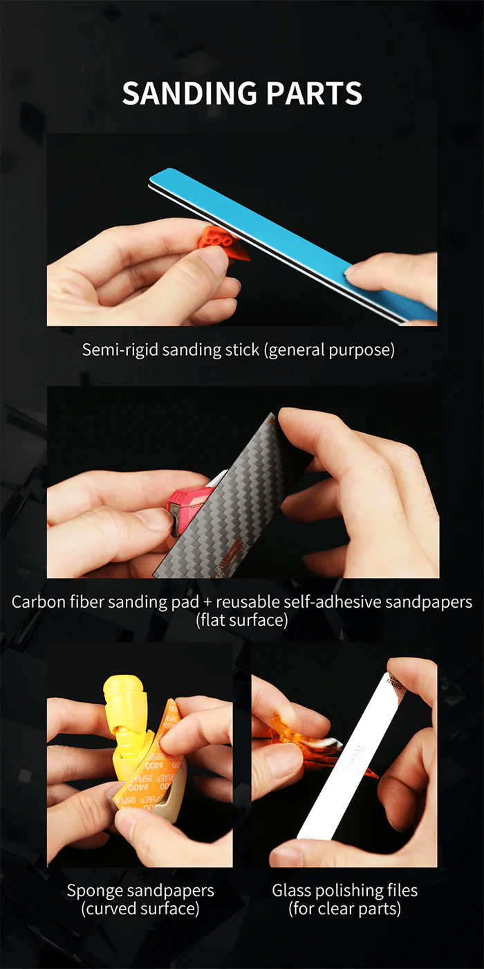 DSPIAE TC - S01 Departure Tool Combo Set by LAB7 Malta, Europe