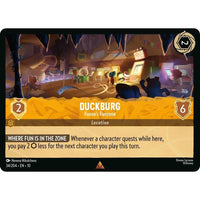 Duckburg - Funso's Funzone (34/204) (Whispers in the Well) in Malta | LAB7