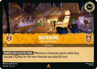 Duckburg - Funso's Funzone (34/204) (Whispers in the Well) by LAB7 Malta, Europe