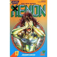 Eclipse Xenon 13 by LAB7 Malta, Europe