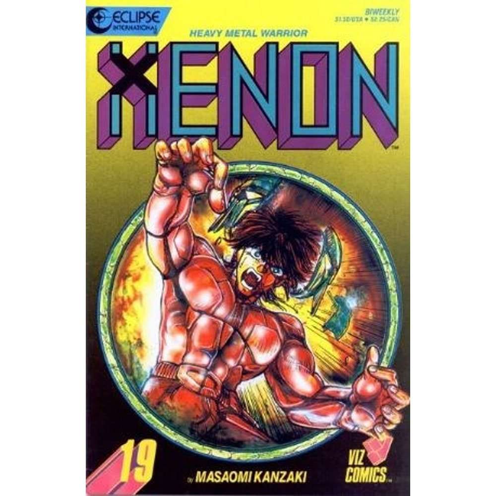 Eclipse Xenon 19 by LAB7 Malta, Europe