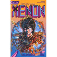 Eclipse Xenon 7 by LAB7 Malta, Europe