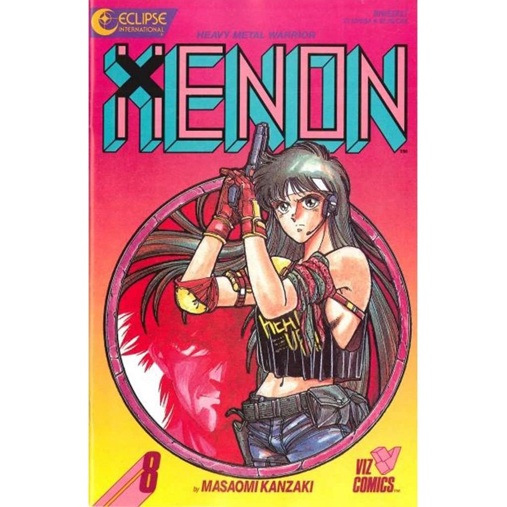 Eclipse Xenon 8 by LAB7 Malta, Europe