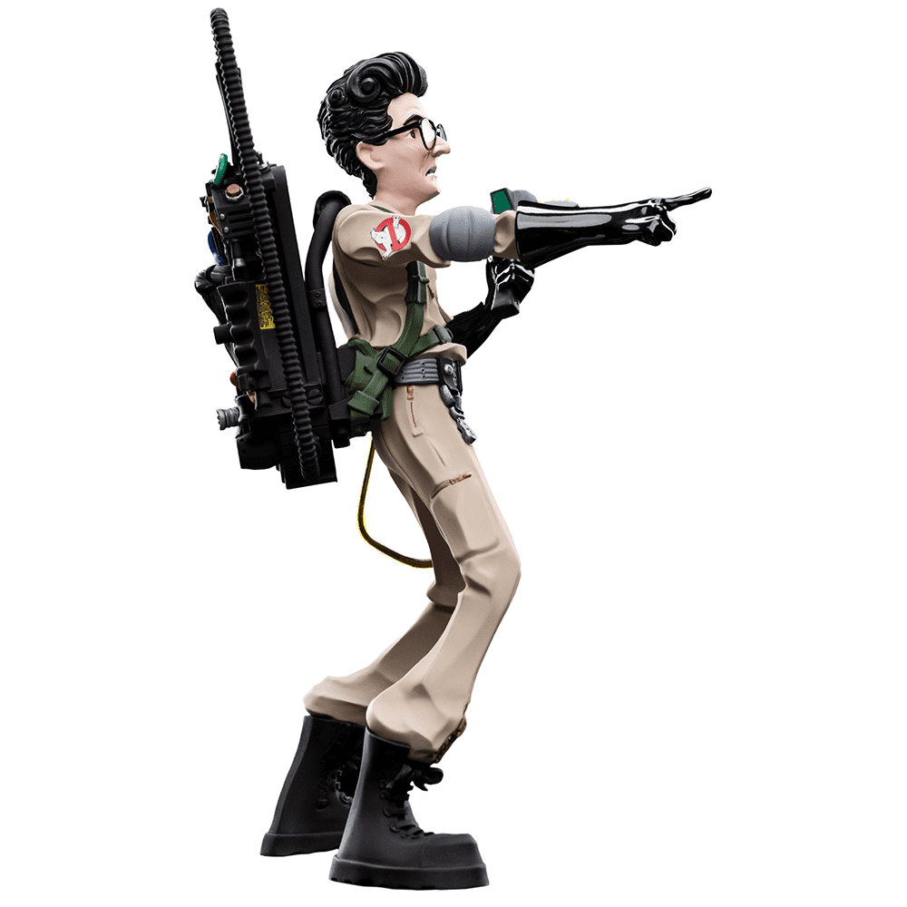 Ghostbusters Mini Epics Vinyl Figure Egon Spengler 21 cm