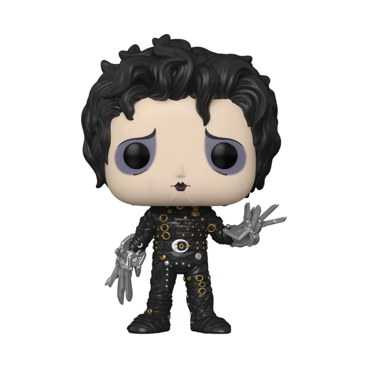 Edward Scissorhands POP! Movies Vinyl Figure Edward 9 cm by LAB7 Malta, Europe