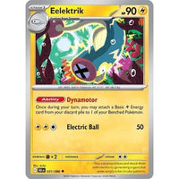 Eelektrik (031/086) (SV: Black Bolt) in Malta | LAB7