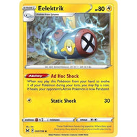 Eelektrik (060/196) (SWSH11: Lost Origin) in Malta | LAB7