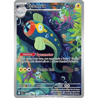 Eelektrik (114/086) (SV: Black Bolt) in Malta | LAB7