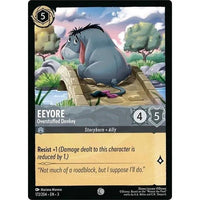 Eeyore - Overstuffed Donkey (172/204) (Into the Inklands) in Malta | LAB7