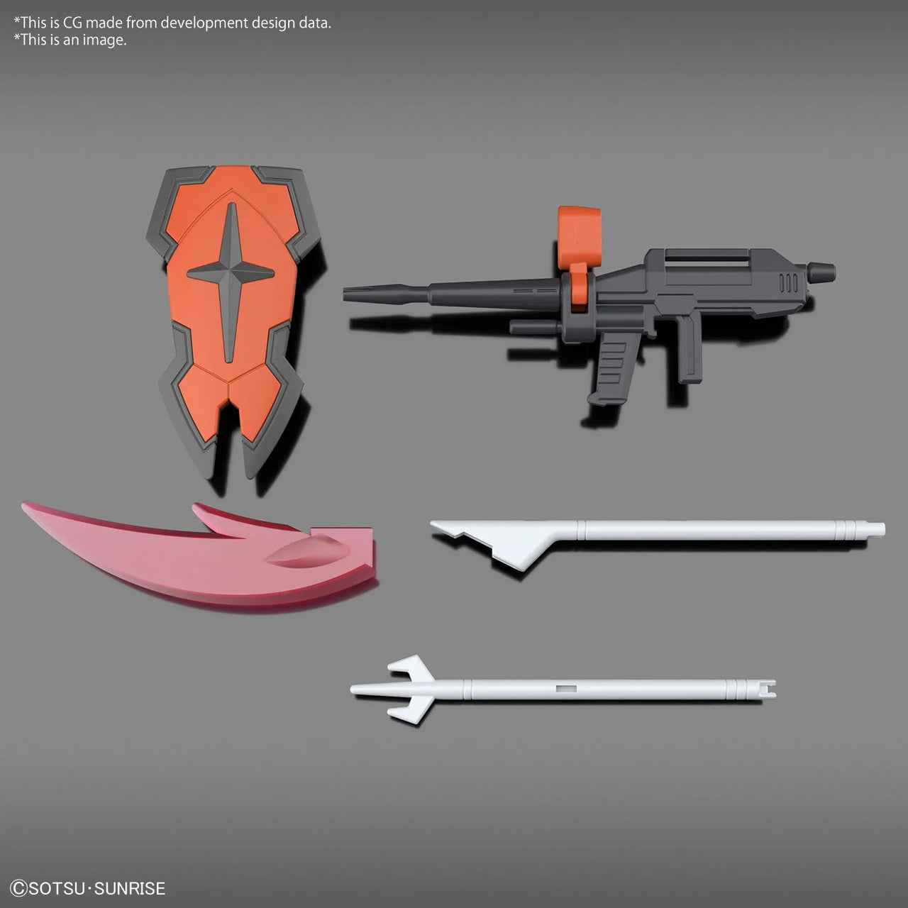 Eg Gundam Lah 1/144 by LAB7 Malta, Europe