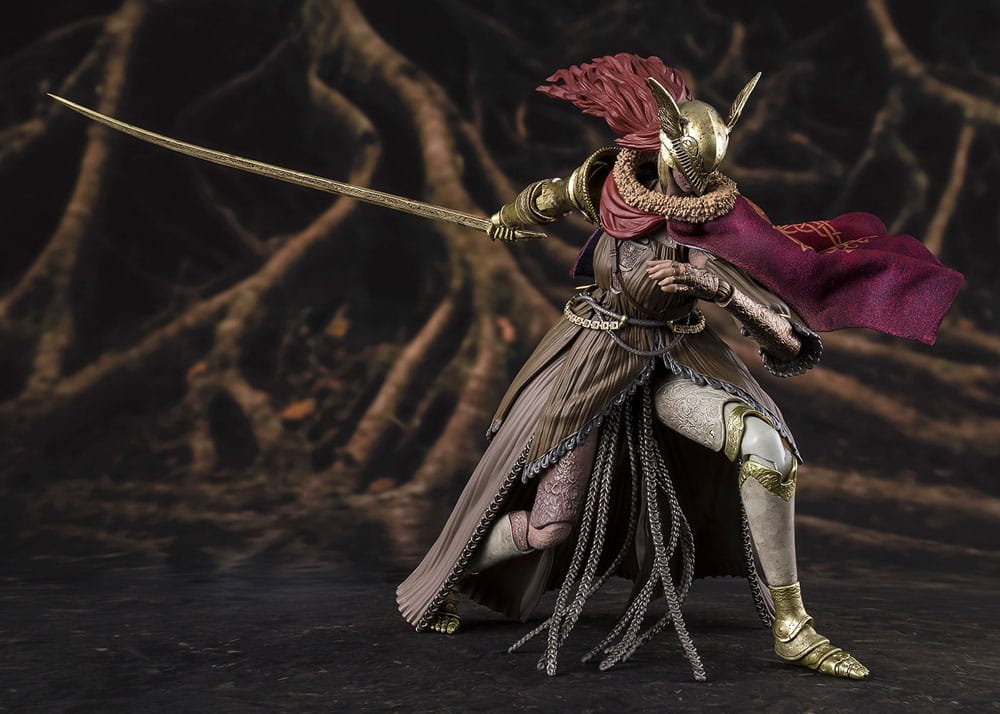 Elden Ring S.H. Figuarts Action Figure Melina Blade of Miquella 19 cm by LAB7 Malta, Europe