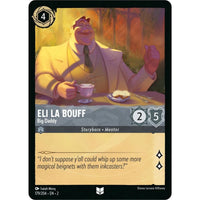Eli La Bouff - Big Daddy (179/204) (Rise of the Floodborn) in Malta | LAB7