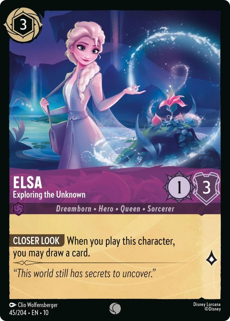 Elsa - Exploring the Unknown (45/204) (Whispers in the Well) in Malta | LAB7