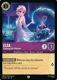 Elsa - Exploring the Unknown (45/204) (Whispers in the Well) in Malta | LAB7