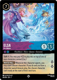 Elsa - Ice Maker (69/204) (Archazia's Island) in Malta | LAB7