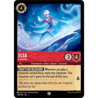 Elsa - Ice Surfer (109/204) (The First Chapter) in Malta | LAB7