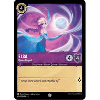 Elsa - Queen Regent (40/204) (The First Chapter) in Malta | LAB7