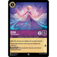 Elsa - The Fifth Spirit (48/204) (Shimmering Skies) in Malta | LAB7