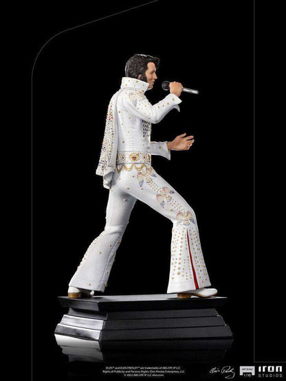 Buy Elvis Presley Art Scale Statue 1/10 Elvis Presley 1973 5 - fast Malta shipping across Europe. Limited stock, secure checkout. Order now!